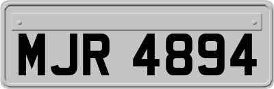 MJR4894