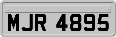 MJR4895