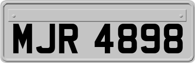 MJR4898