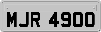 MJR4900