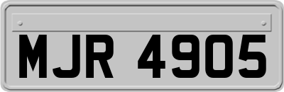 MJR4905