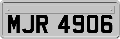 MJR4906