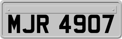 MJR4907
