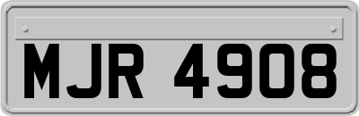 MJR4908