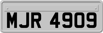 MJR4909