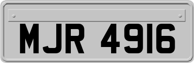 MJR4916