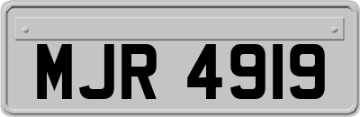 MJR4919