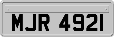 MJR4921