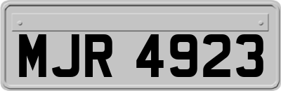 MJR4923