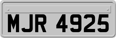 MJR4925
