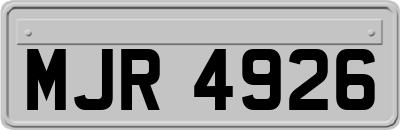 MJR4926