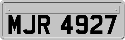 MJR4927