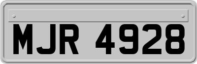 MJR4928