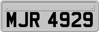 MJR4929