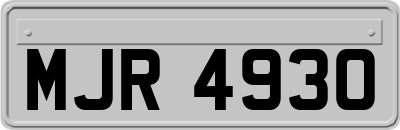 MJR4930