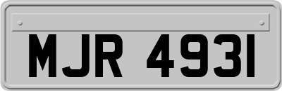 MJR4931