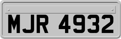 MJR4932