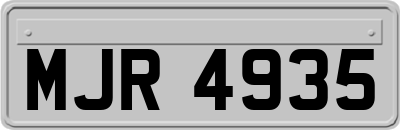 MJR4935
