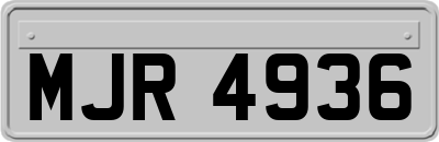 MJR4936