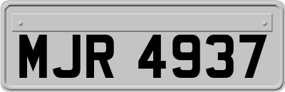 MJR4937