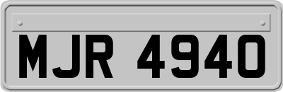 MJR4940