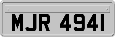 MJR4941
