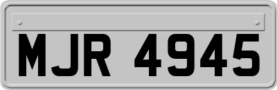 MJR4945