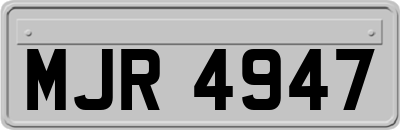 MJR4947
