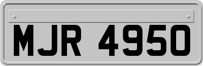 MJR4950