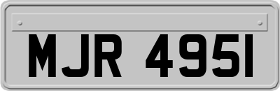 MJR4951