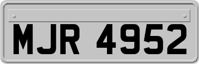 MJR4952