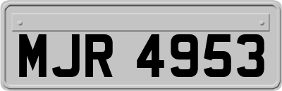 MJR4953