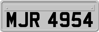 MJR4954