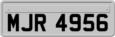 MJR4956