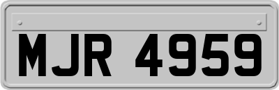 MJR4959