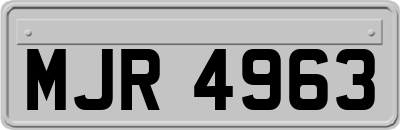 MJR4963
