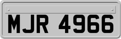 MJR4966