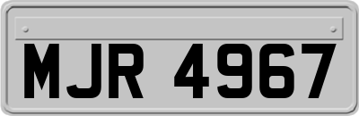 MJR4967