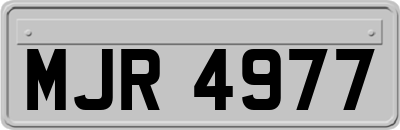 MJR4977