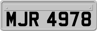 MJR4978