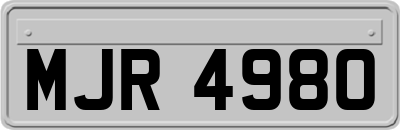 MJR4980