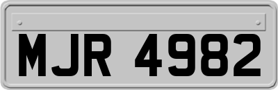 MJR4982