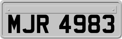 MJR4983