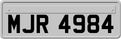 MJR4984