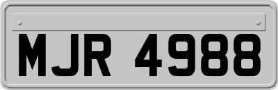 MJR4988