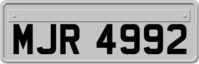 MJR4992