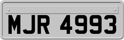 MJR4993