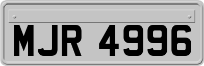 MJR4996