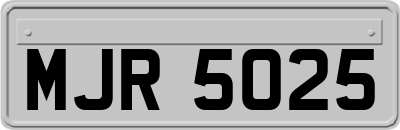 MJR5025