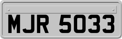 MJR5033